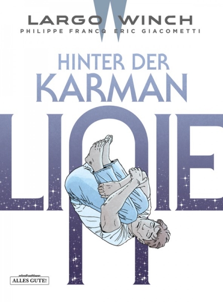 Largo Winch 23 – Hinter der Karman-Linie